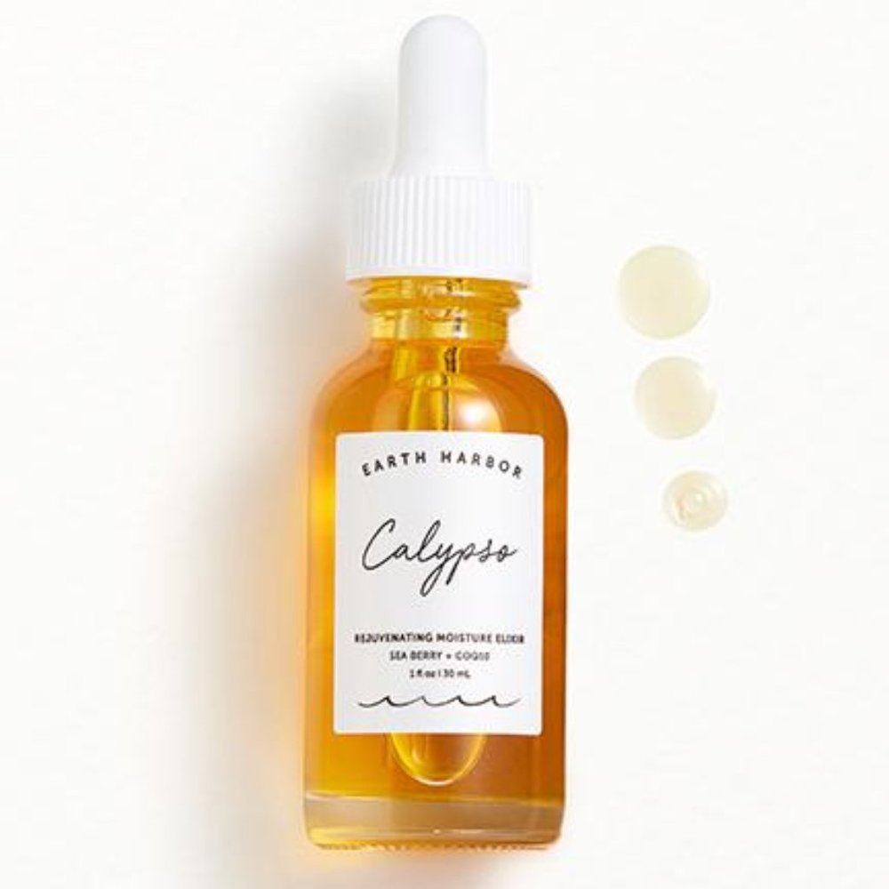 EARTH HARBOR NATURALS Calypso Vitamin C Moisture Elixir